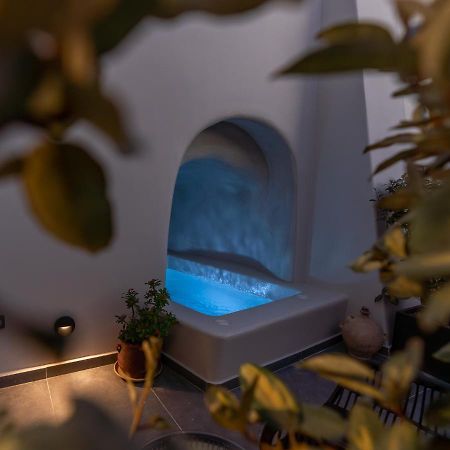 Alaya Suites Pyrgos Kallistis Luaran gambar
