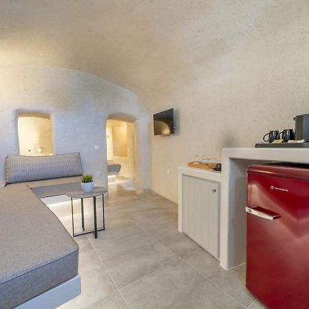 Alaya Suites Pyrgos Kallistis Luaran gambar