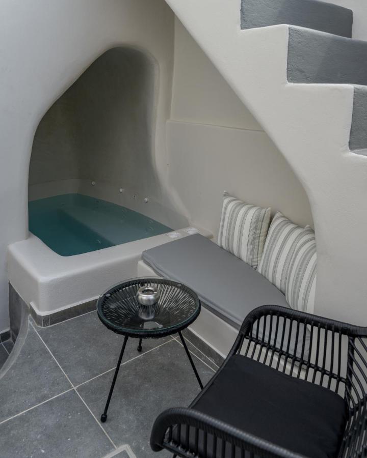 Alaya Suites Pyrgos Kallistis Luaran gambar