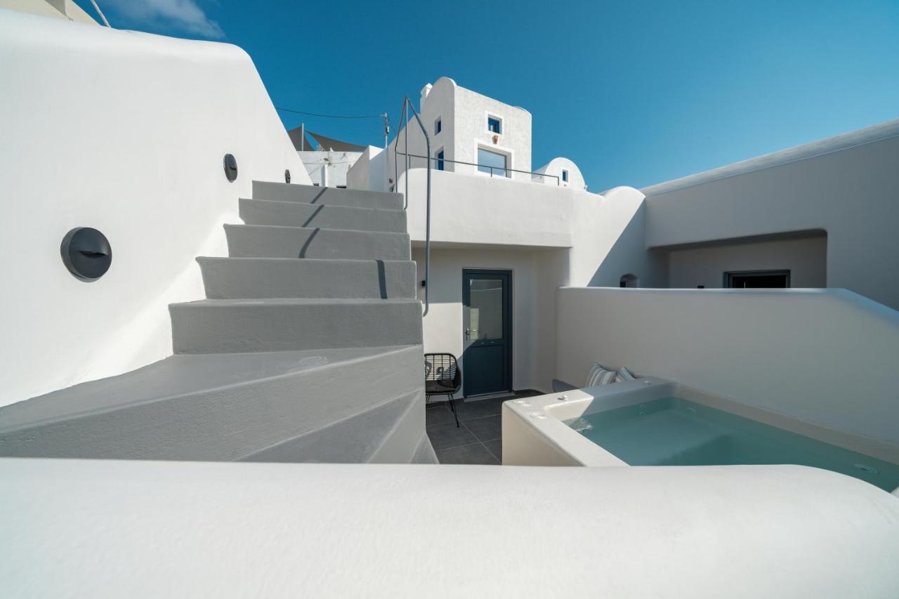 Alaya Suites Pyrgos Kallistis Luaran gambar