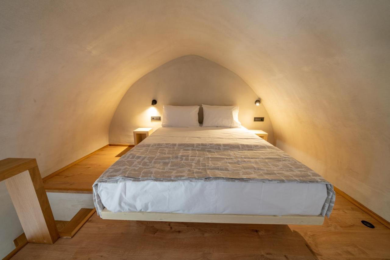 Alaya Suites Pyrgos Kallistis Luaran gambar