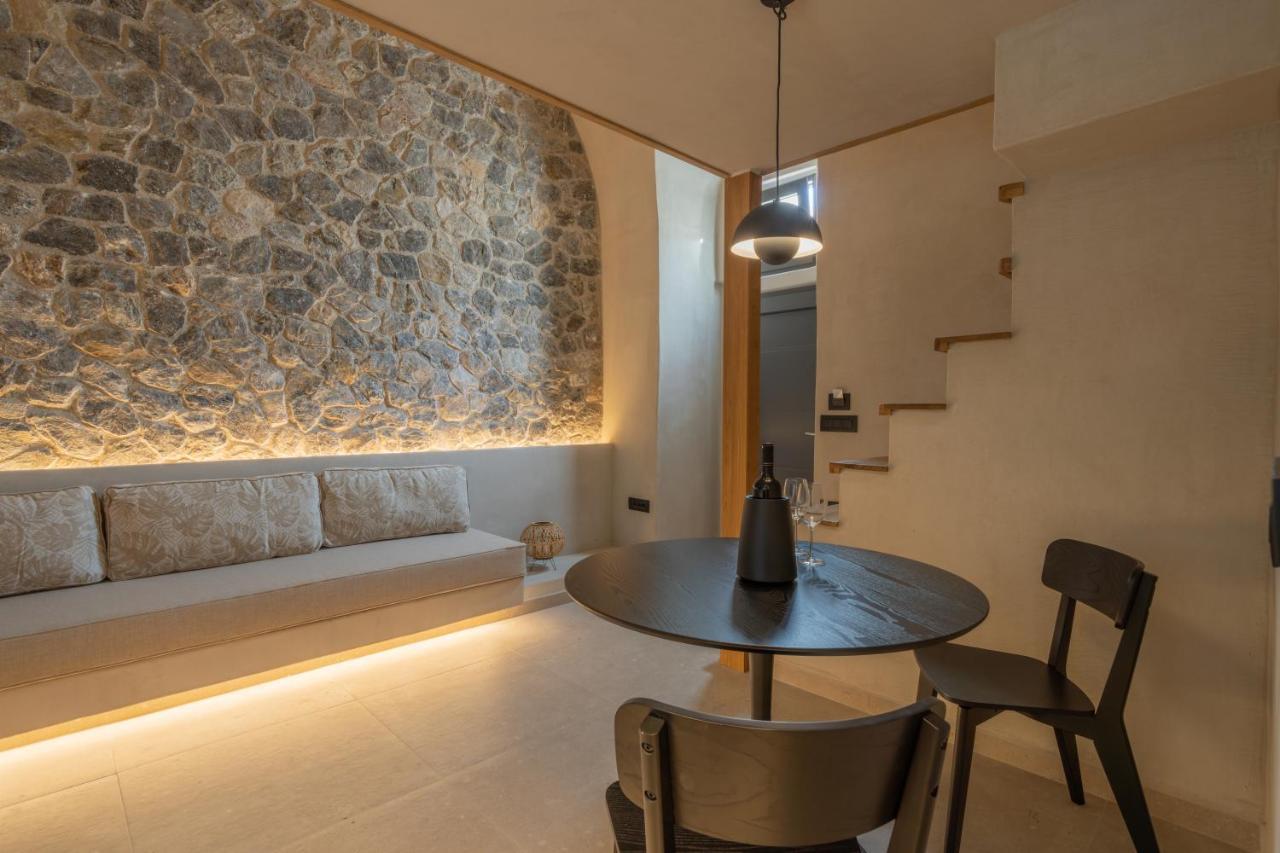 Alaya Suites Pyrgos Kallistis Luaran gambar