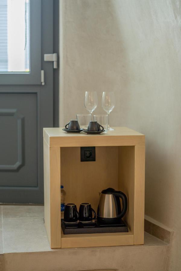 Alaya Suites Pyrgos Kallistis Luaran gambar