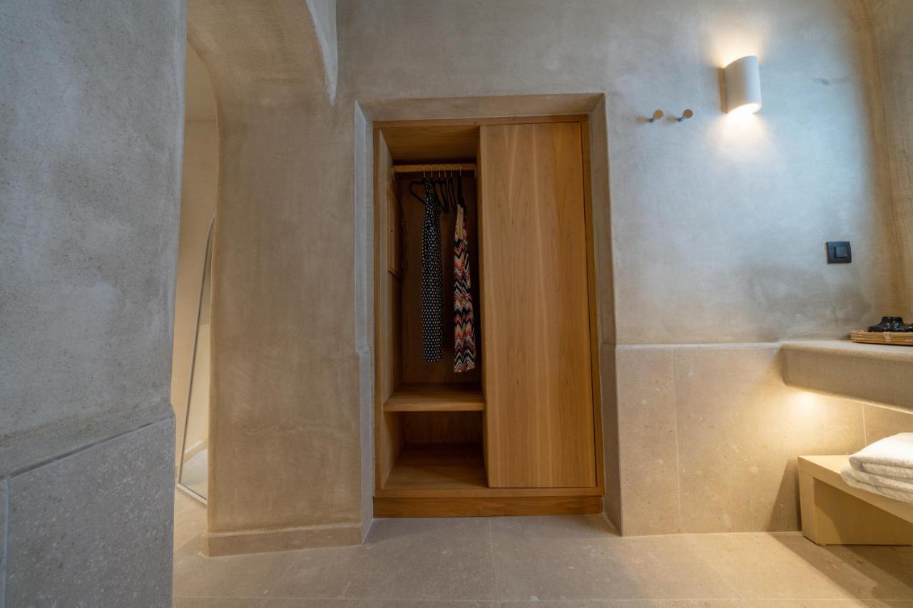 Alaya Suites Pyrgos Kallistis Luaran gambar