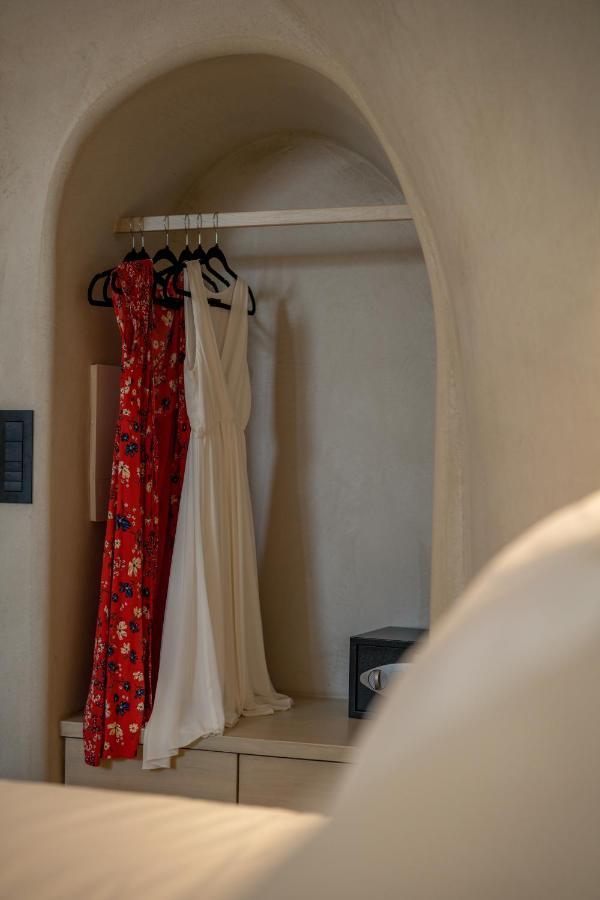 Alaya Suites Pyrgos Kallistis Luaran gambar