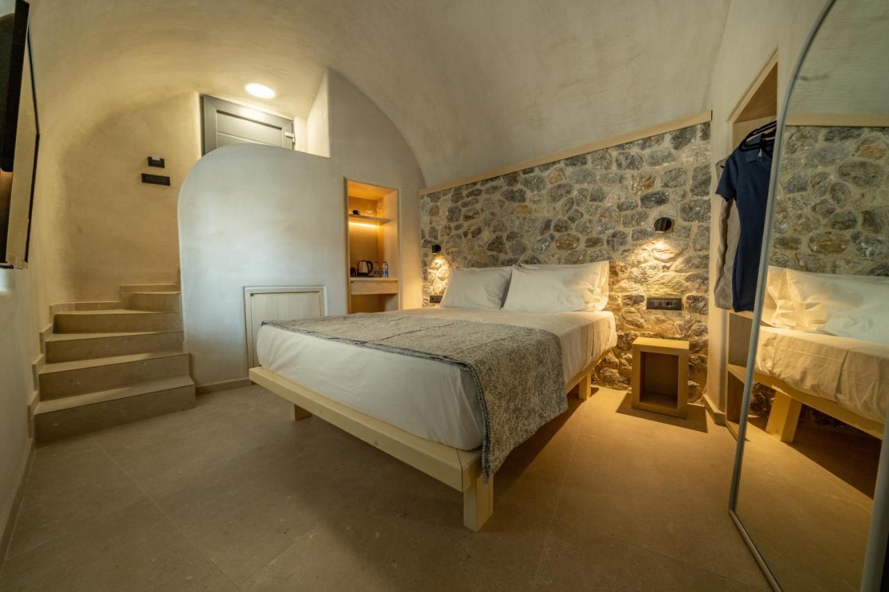 Alaya Suites Pyrgos Kallistis Luaran gambar