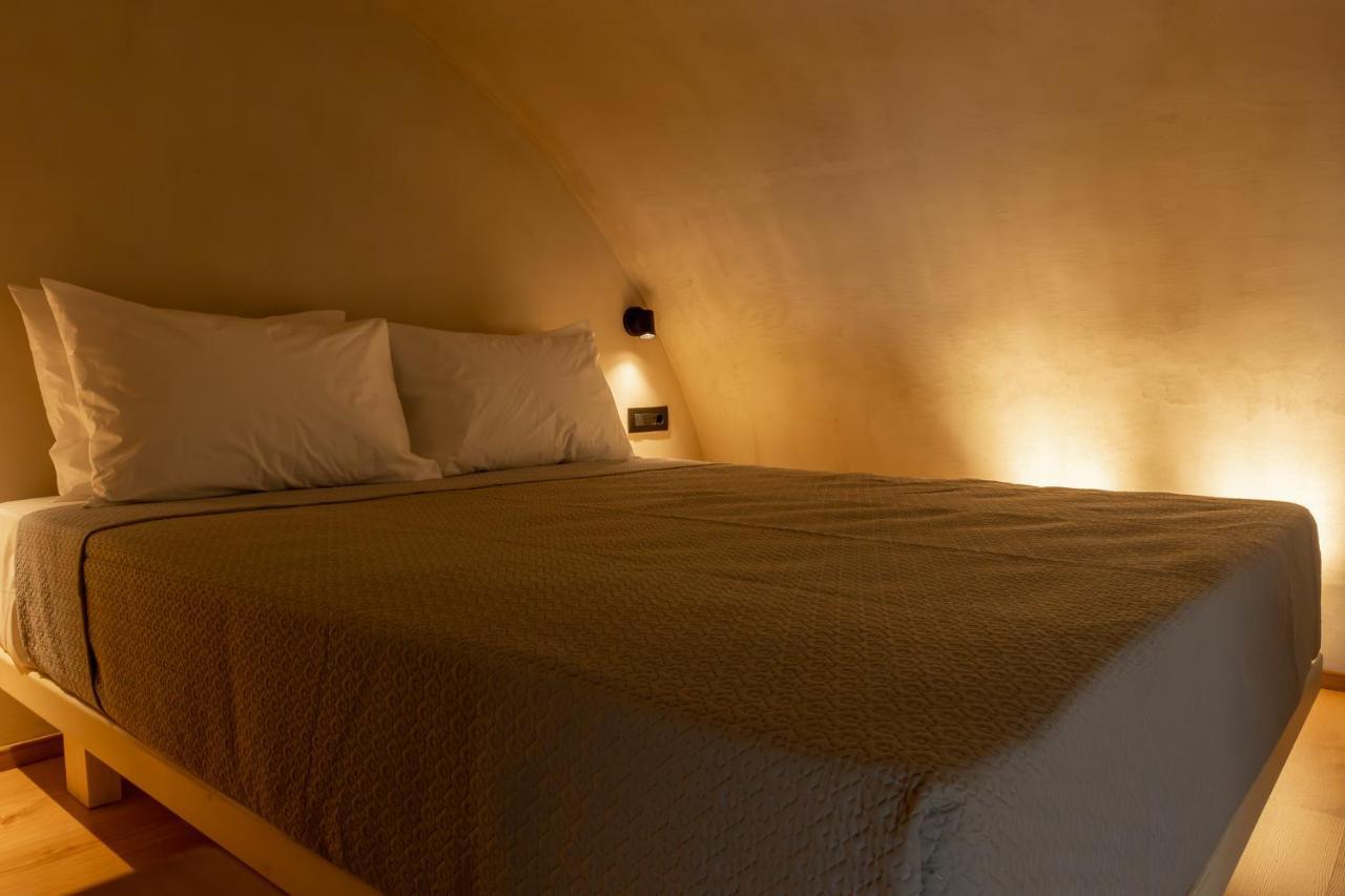 Alaya Suites Pyrgos Kallistis Luaran gambar