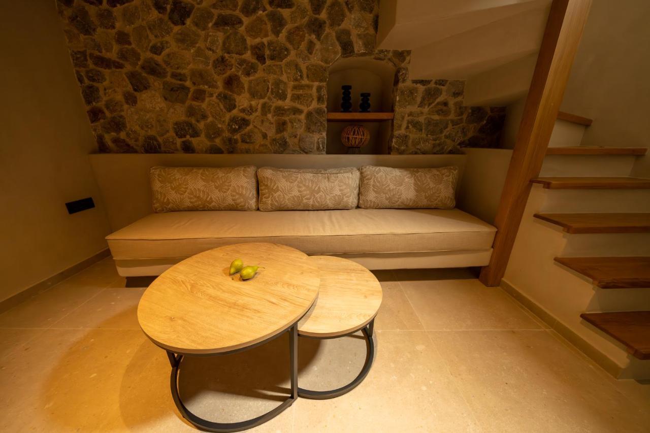Alaya Suites Pyrgos Kallistis Luaran gambar