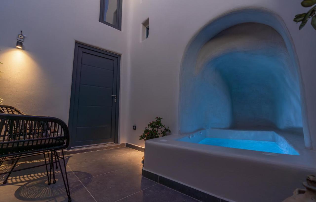 Alaya Suites Pyrgos Kallistis Luaran gambar