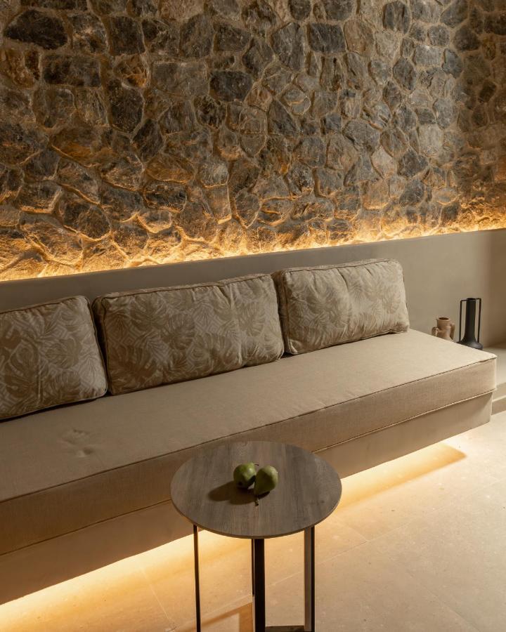 Alaya Suites Pyrgos Kallistis Luaran gambar