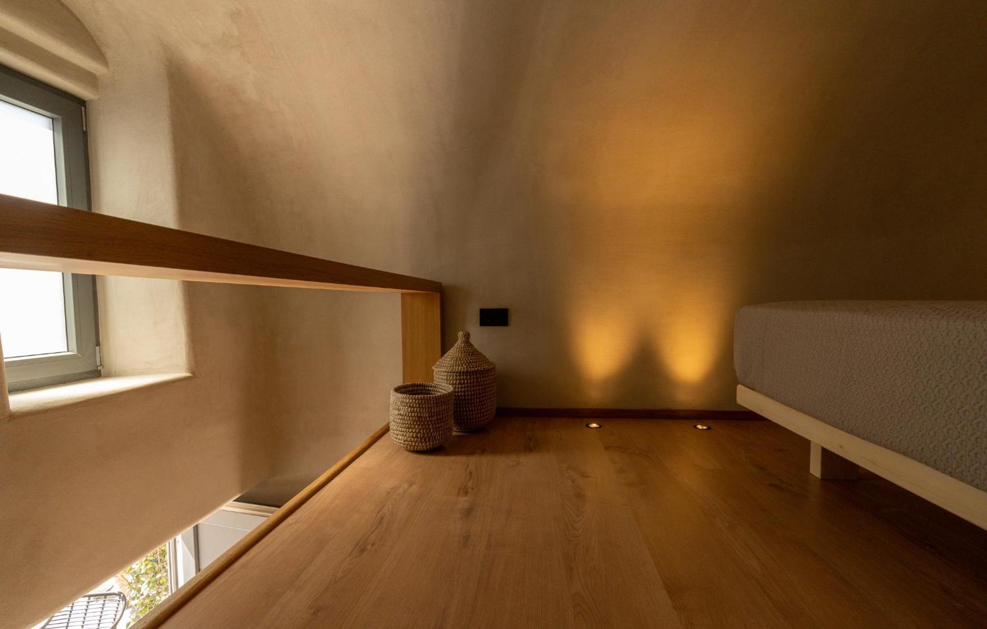 Alaya Suites Pyrgos Kallistis Luaran gambar