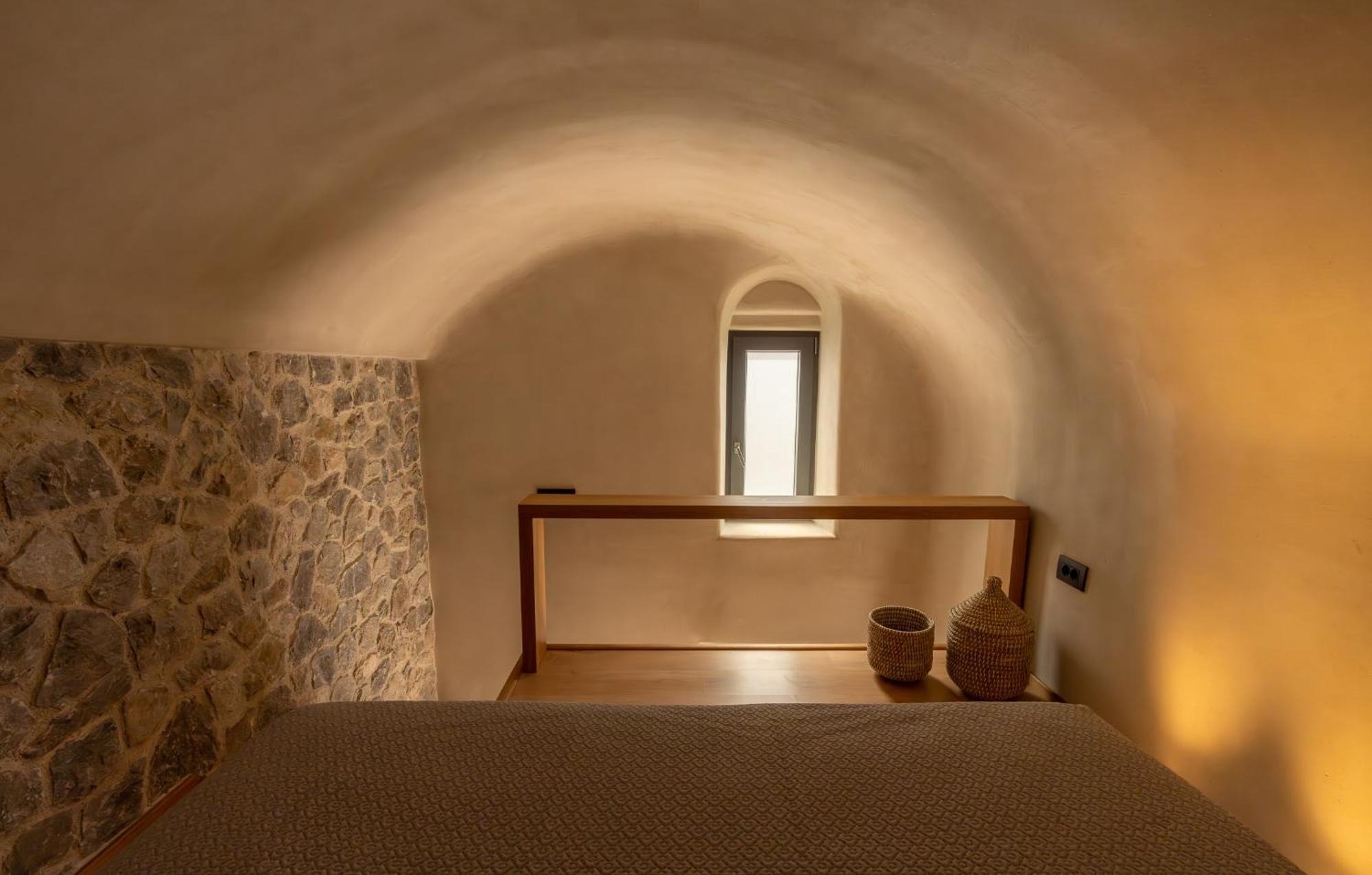Alaya Suites Pyrgos Kallistis Luaran gambar