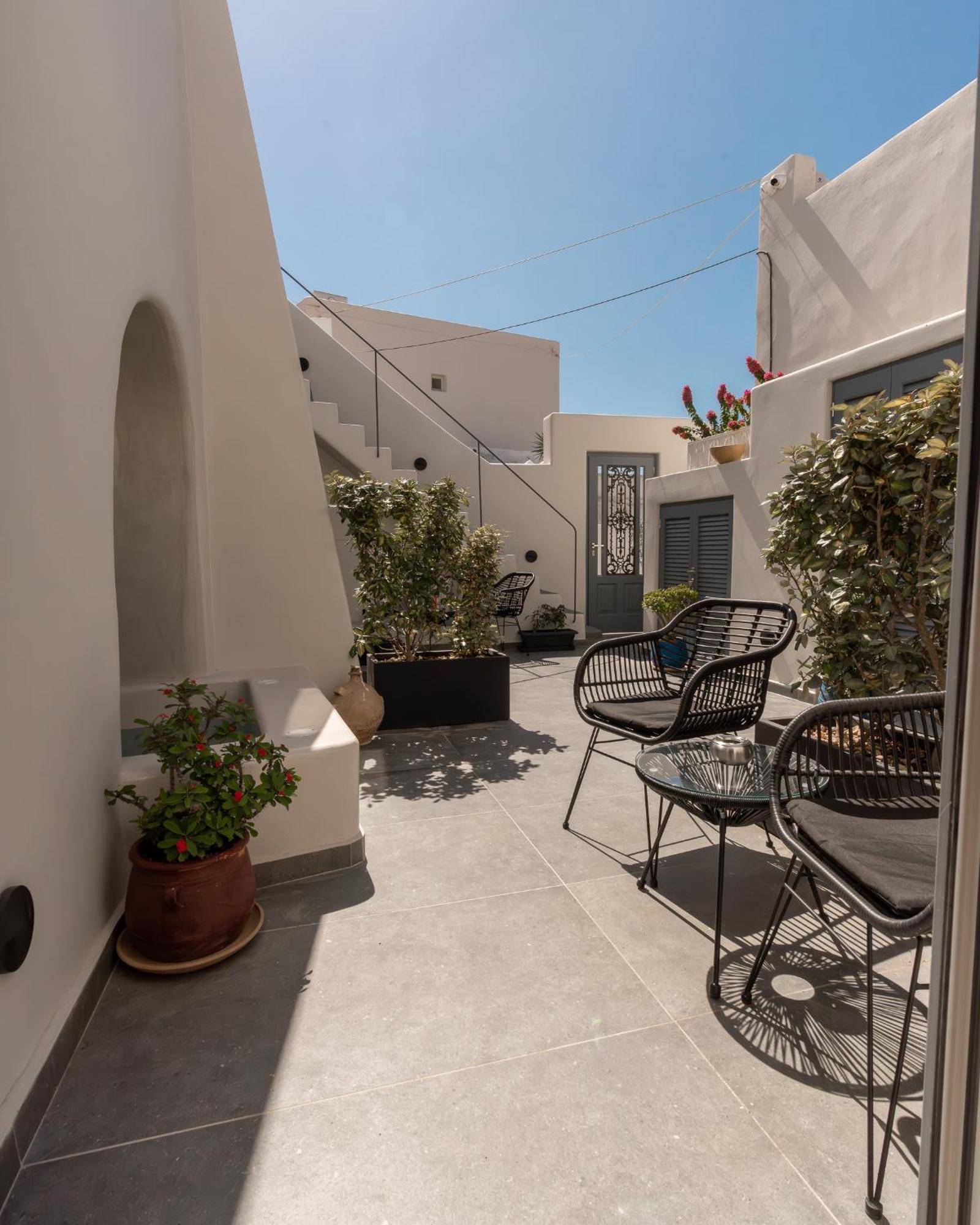 Alaya Suites Pyrgos Kallistis Luaran gambar