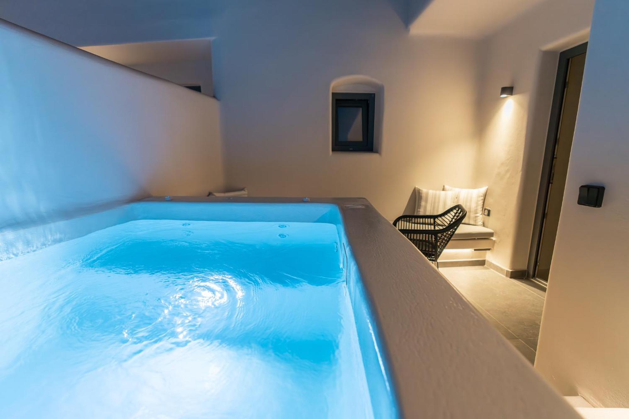 Alaya Suites Pyrgos Kallistis Luaran gambar