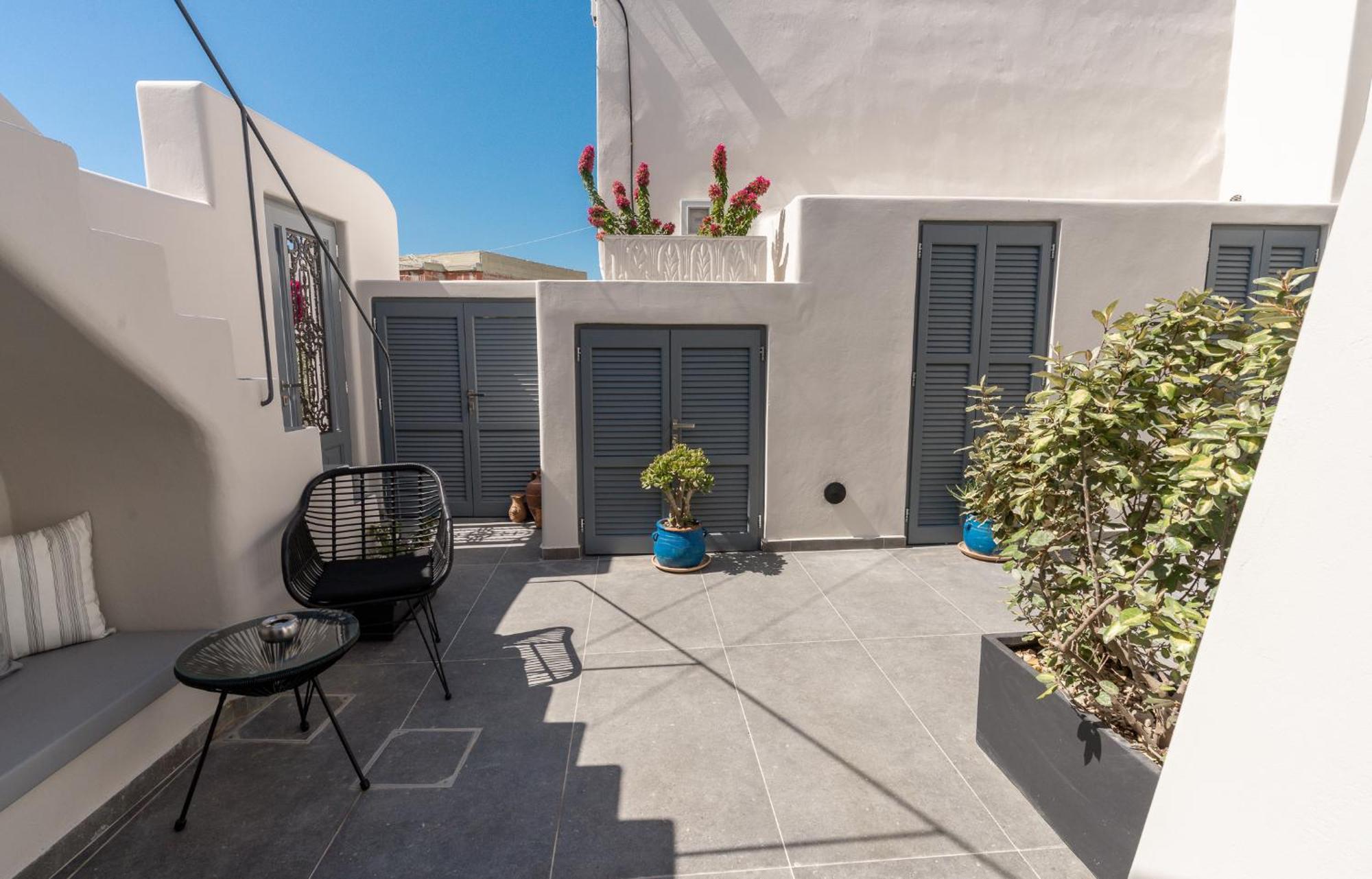 Alaya Suites Pyrgos Kallistis Luaran gambar