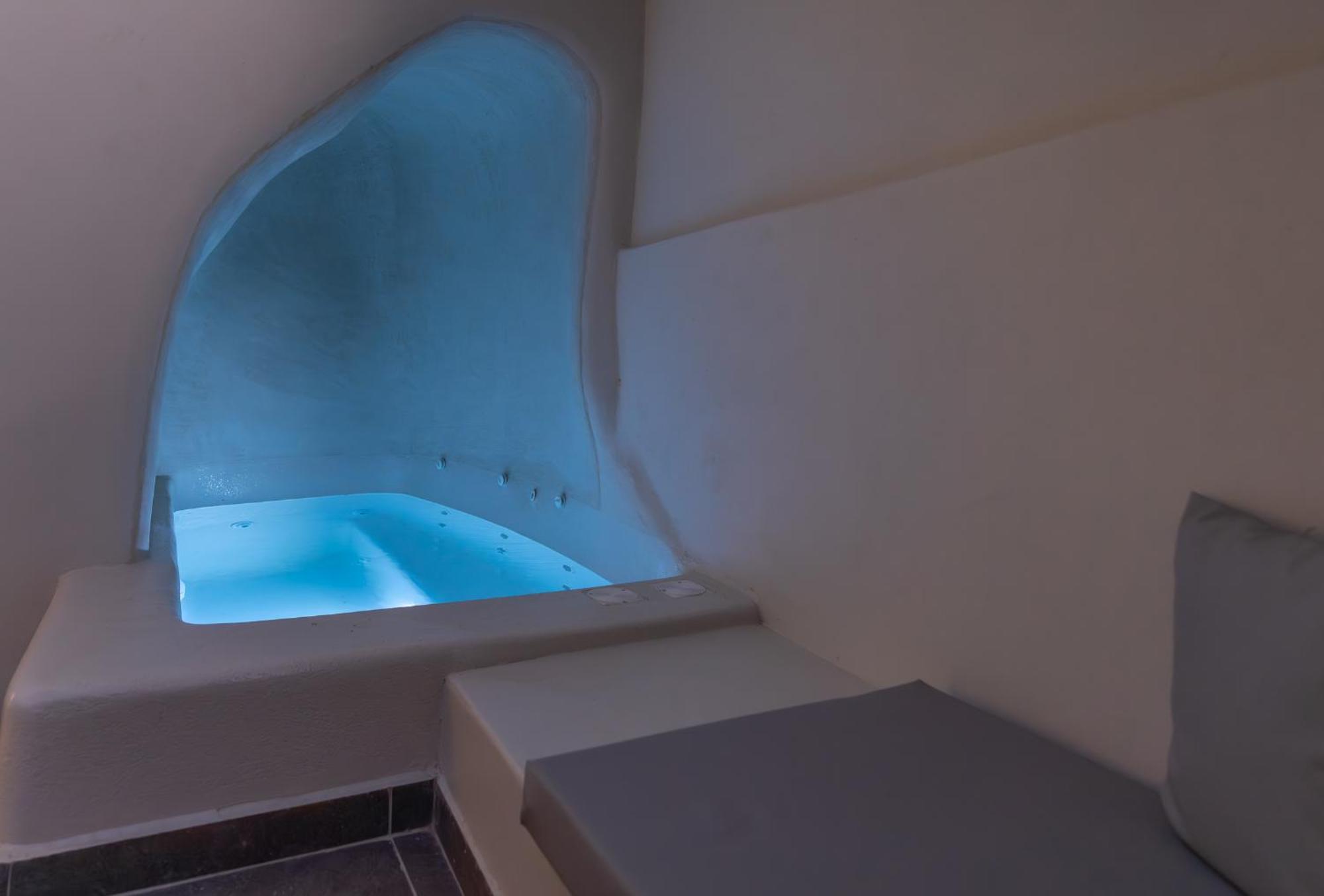 Alaya Suites Pyrgos Kallistis Luaran gambar