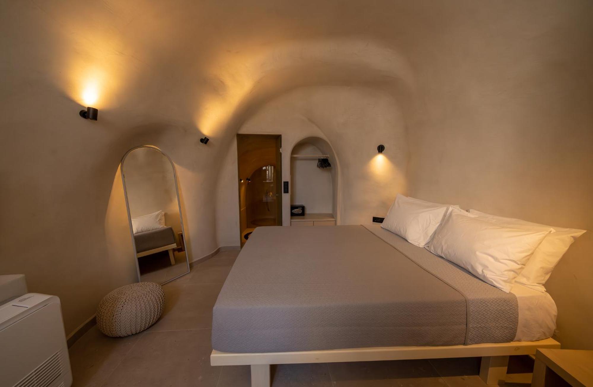 Alaya Suites Pyrgos Kallistis Luaran gambar