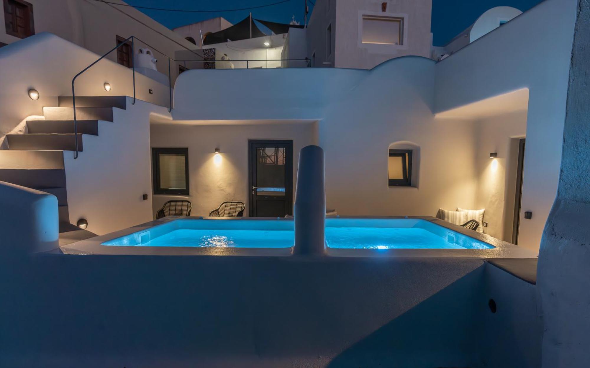 Alaya Suites Pyrgos Kallistis Luaran gambar