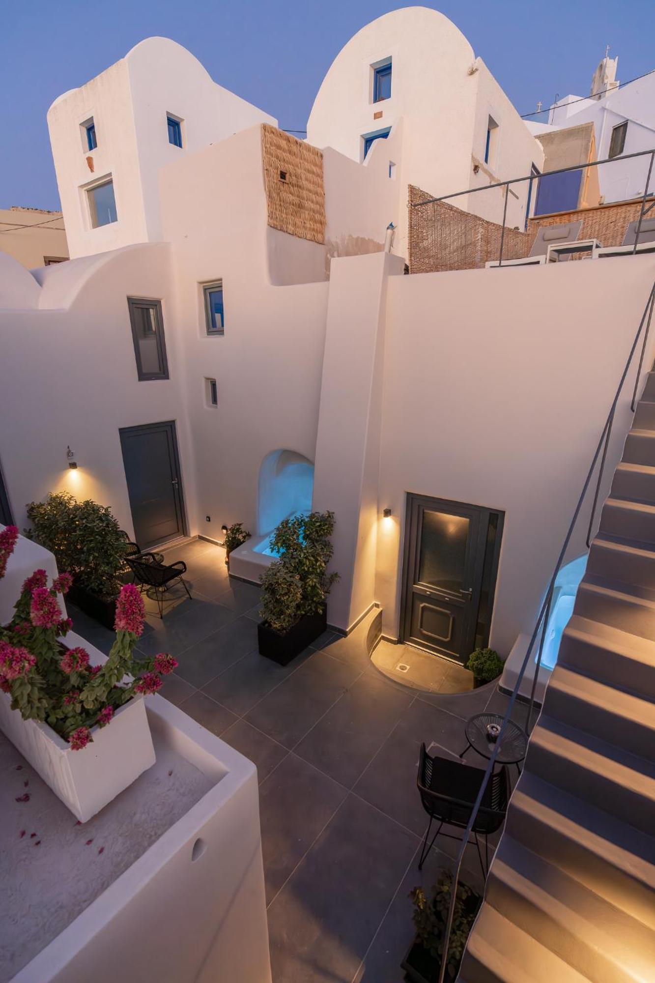Alaya Suites Pyrgos Kallistis Luaran gambar