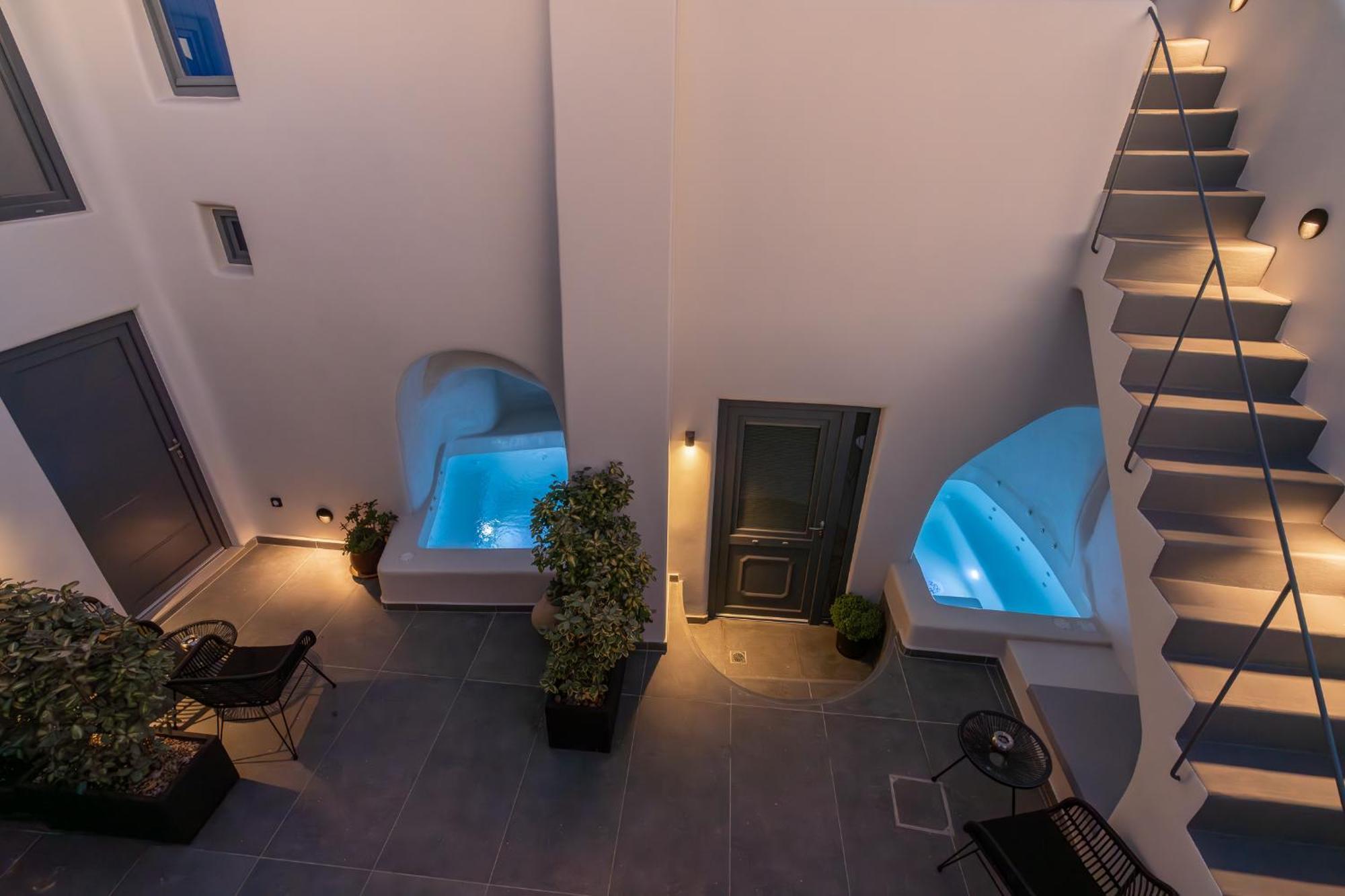 Alaya Suites Pyrgos Kallistis Luaran gambar