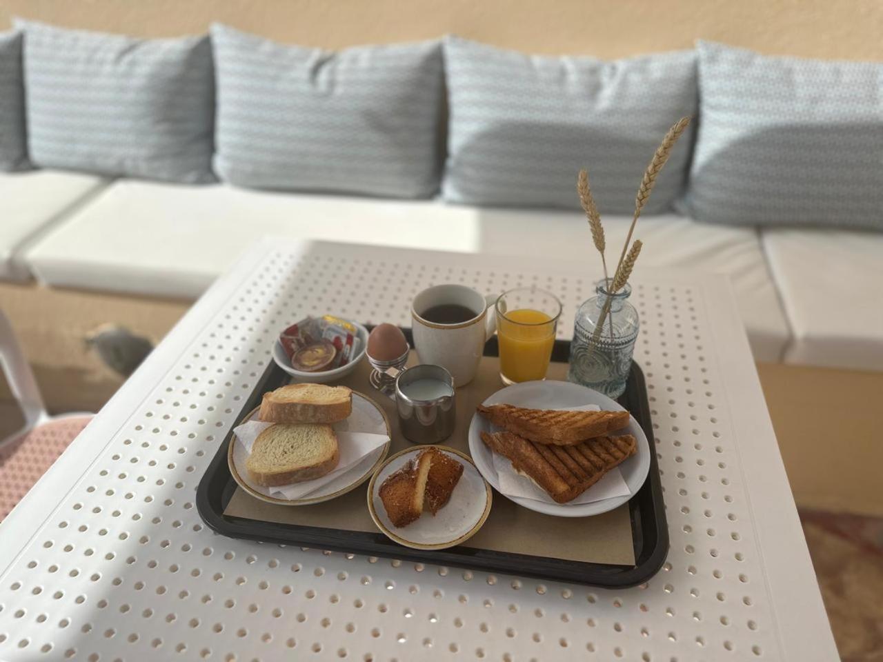 Alaya Suites Pyrgos Kallistis Luaran gambar