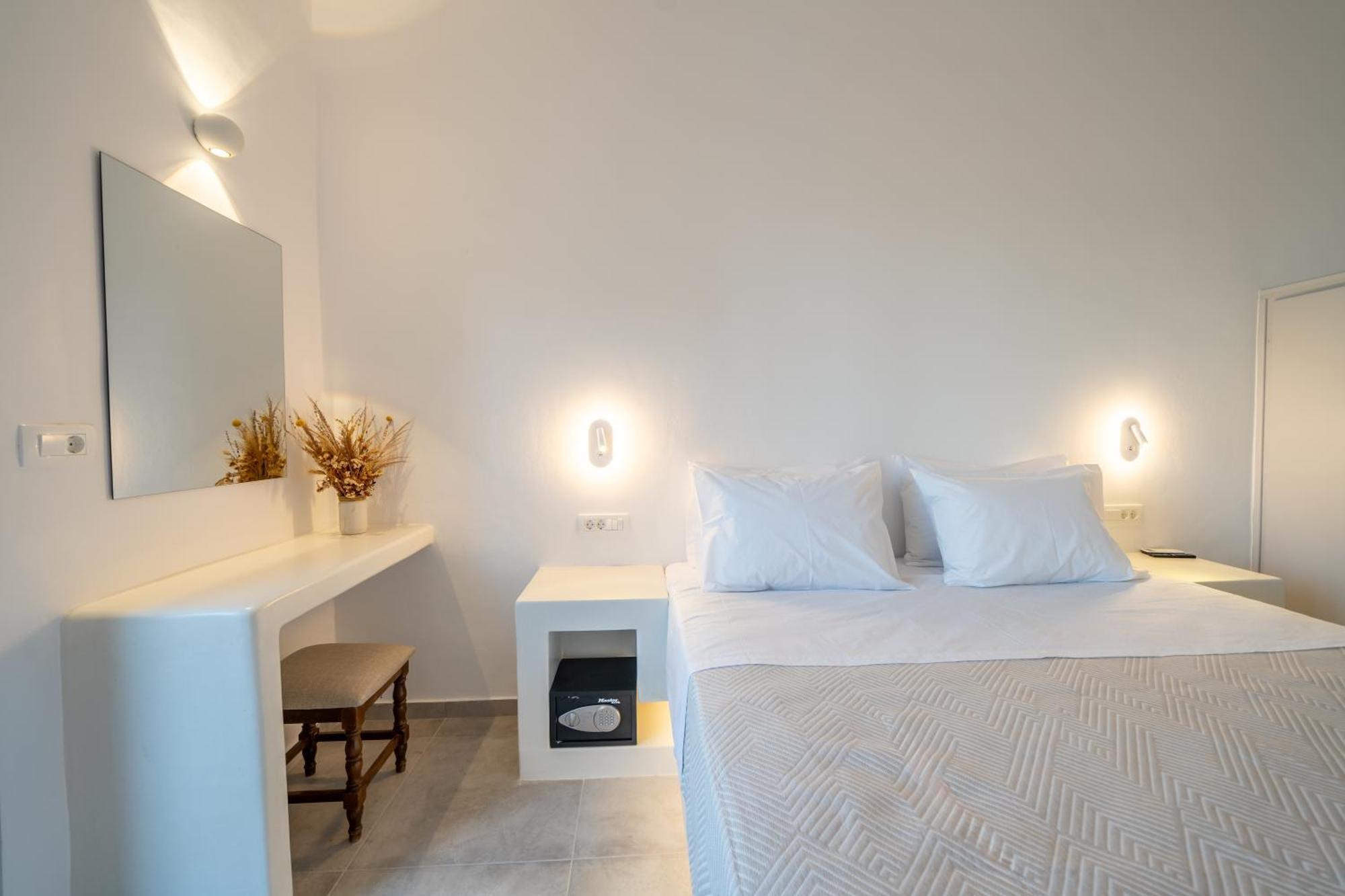 Alaya Suites Pyrgos Kallistis Luaran gambar