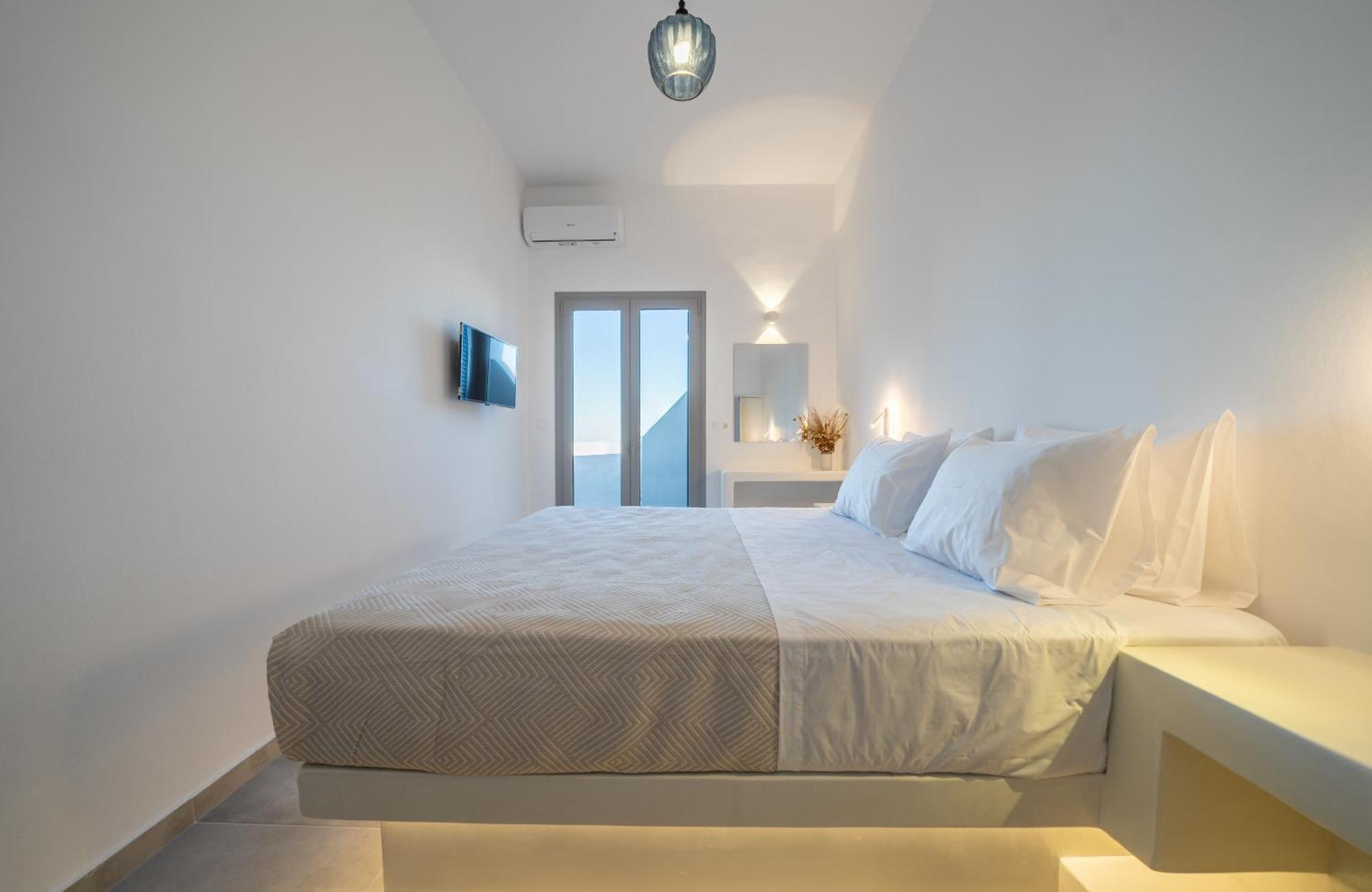 Alaya Suites Pyrgos Kallistis Luaran gambar