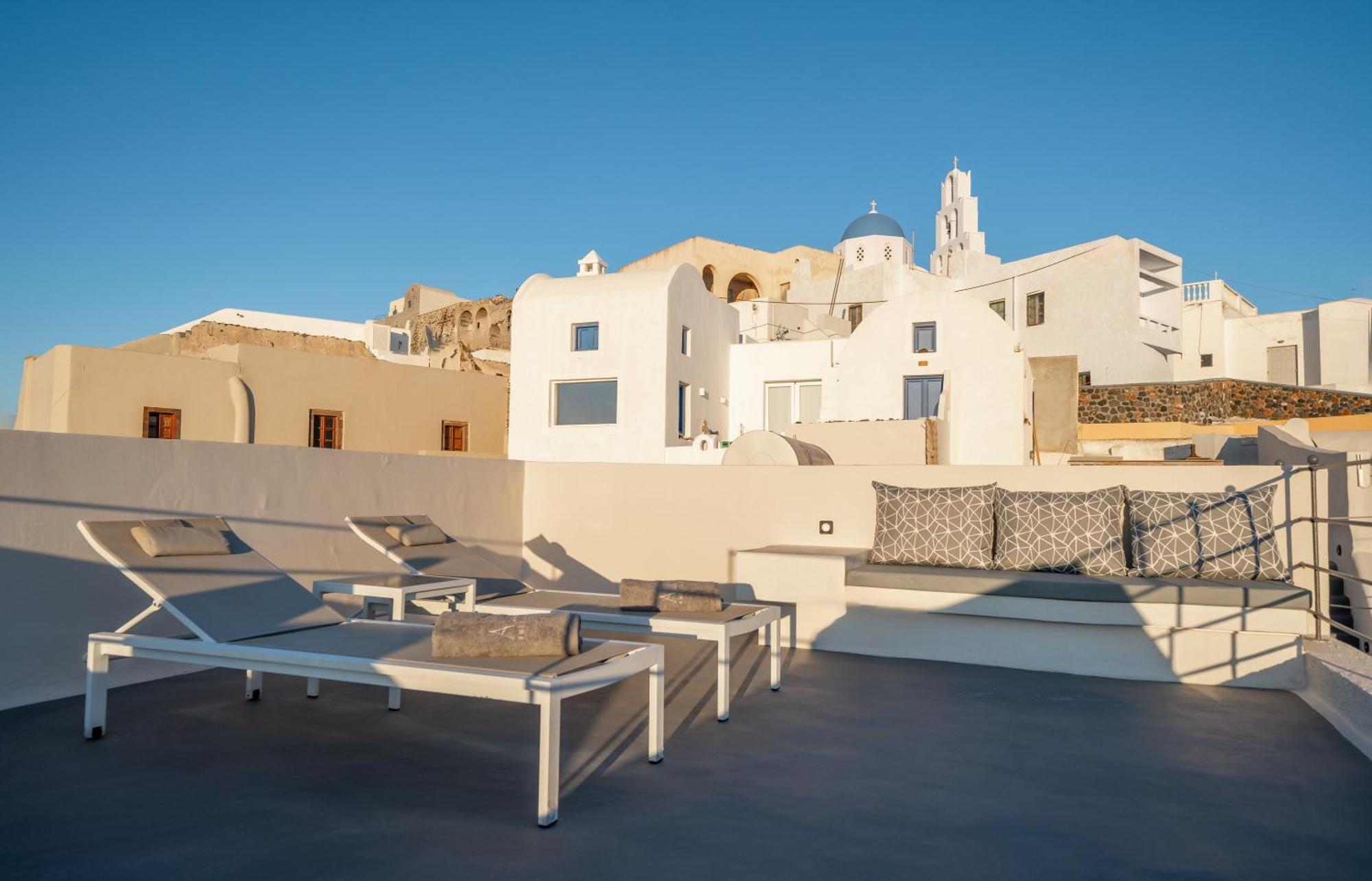 Alaya Suites Pyrgos Kallistis Luaran gambar