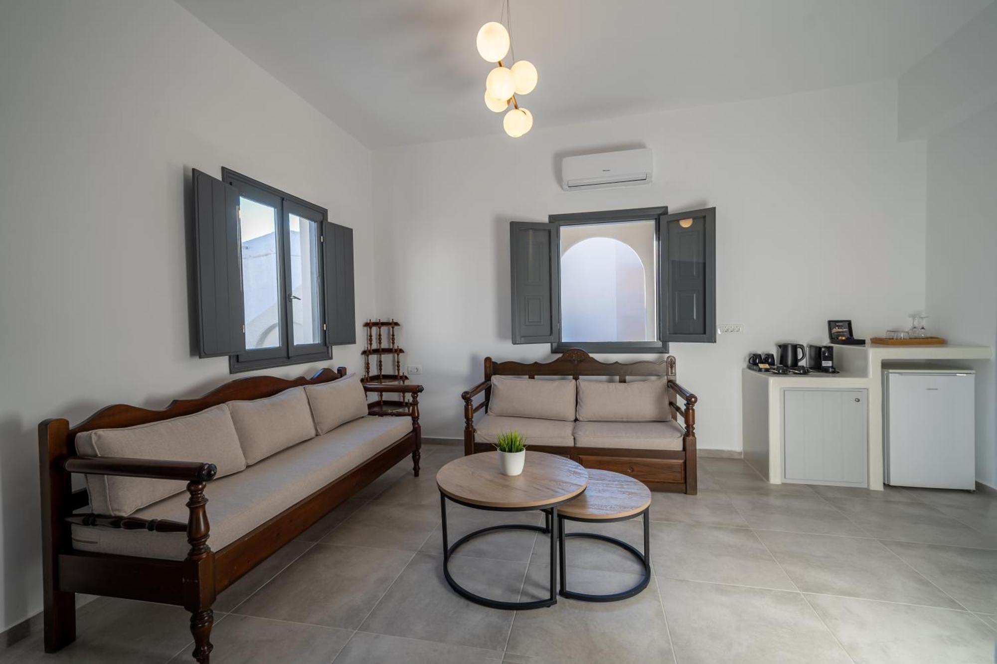 Alaya Suites Pyrgos Kallistis Luaran gambar