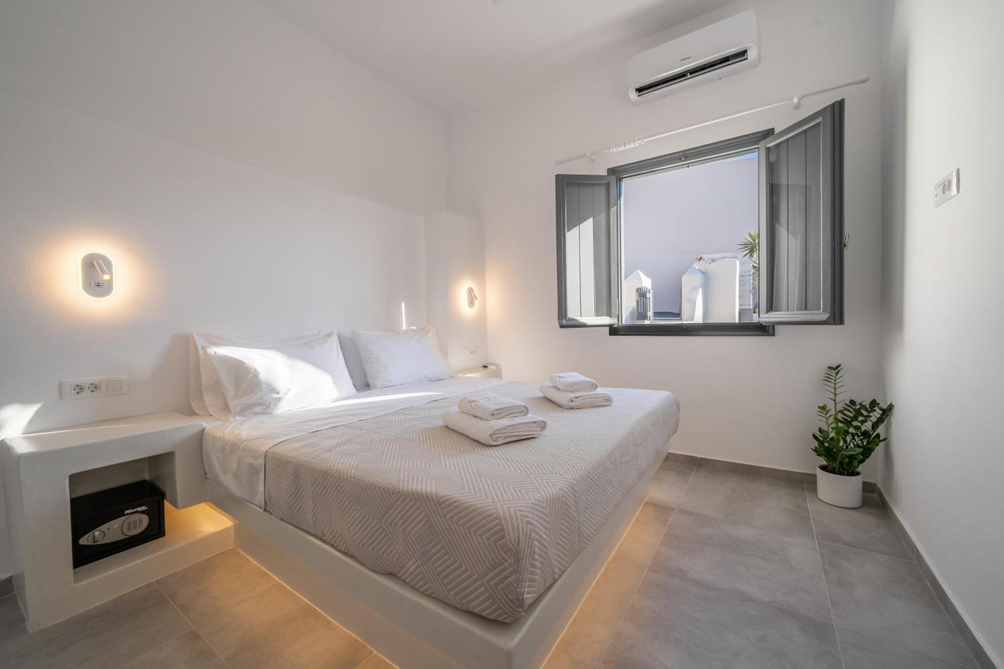 Alaya Suites Pyrgos Kallistis Luaran gambar