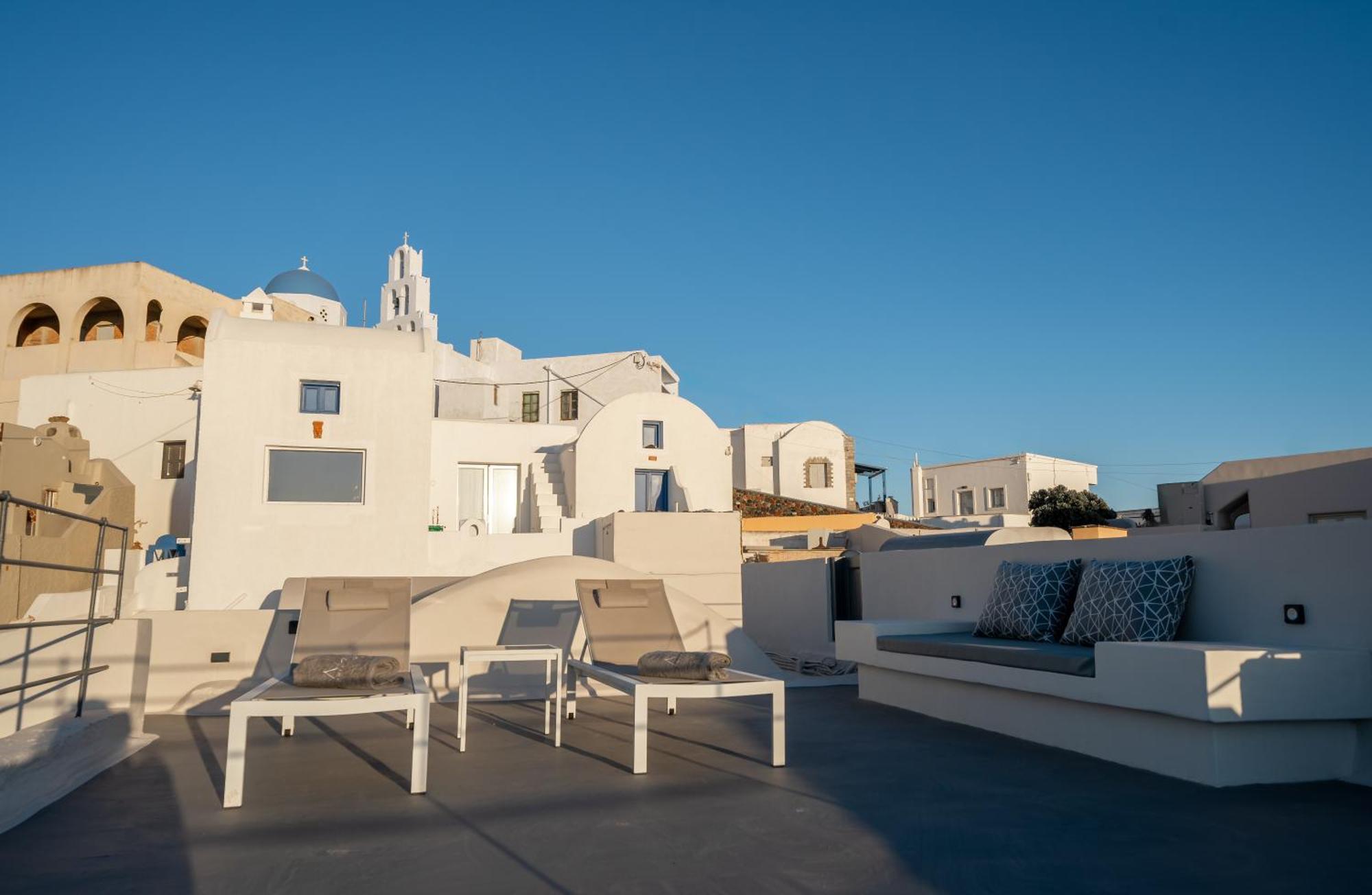 Alaya Suites Pyrgos Kallistis Luaran gambar