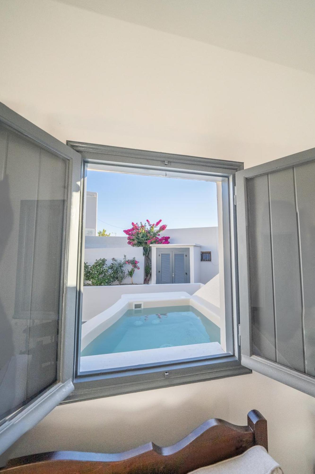 Alaya Suites Pyrgos Kallistis Luaran gambar