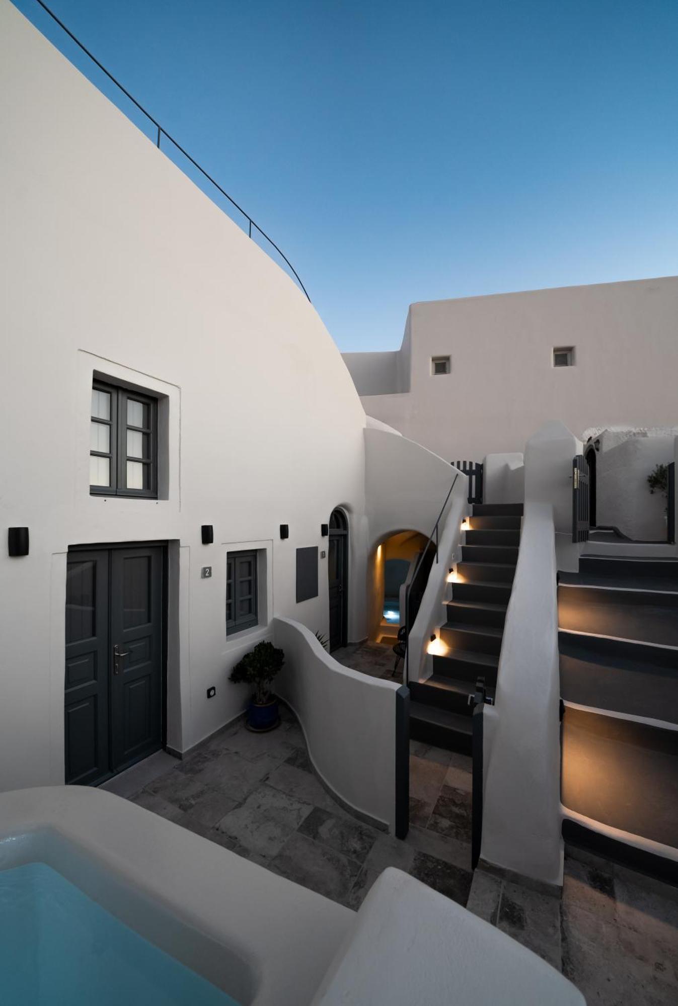 Alaya Suites Pyrgos Kallistis Luaran gambar