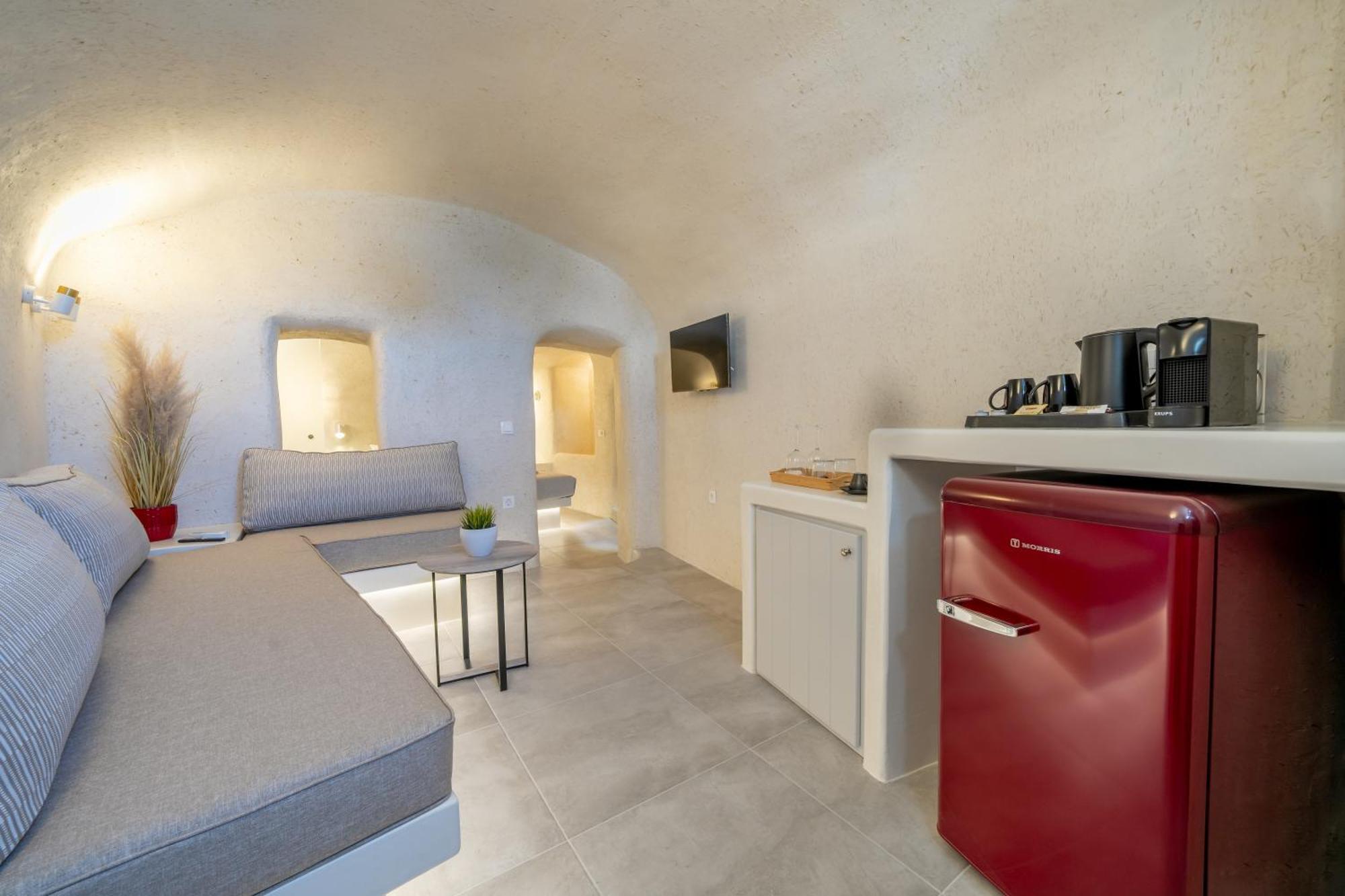 Alaya Suites Pyrgos Kallistis Luaran gambar