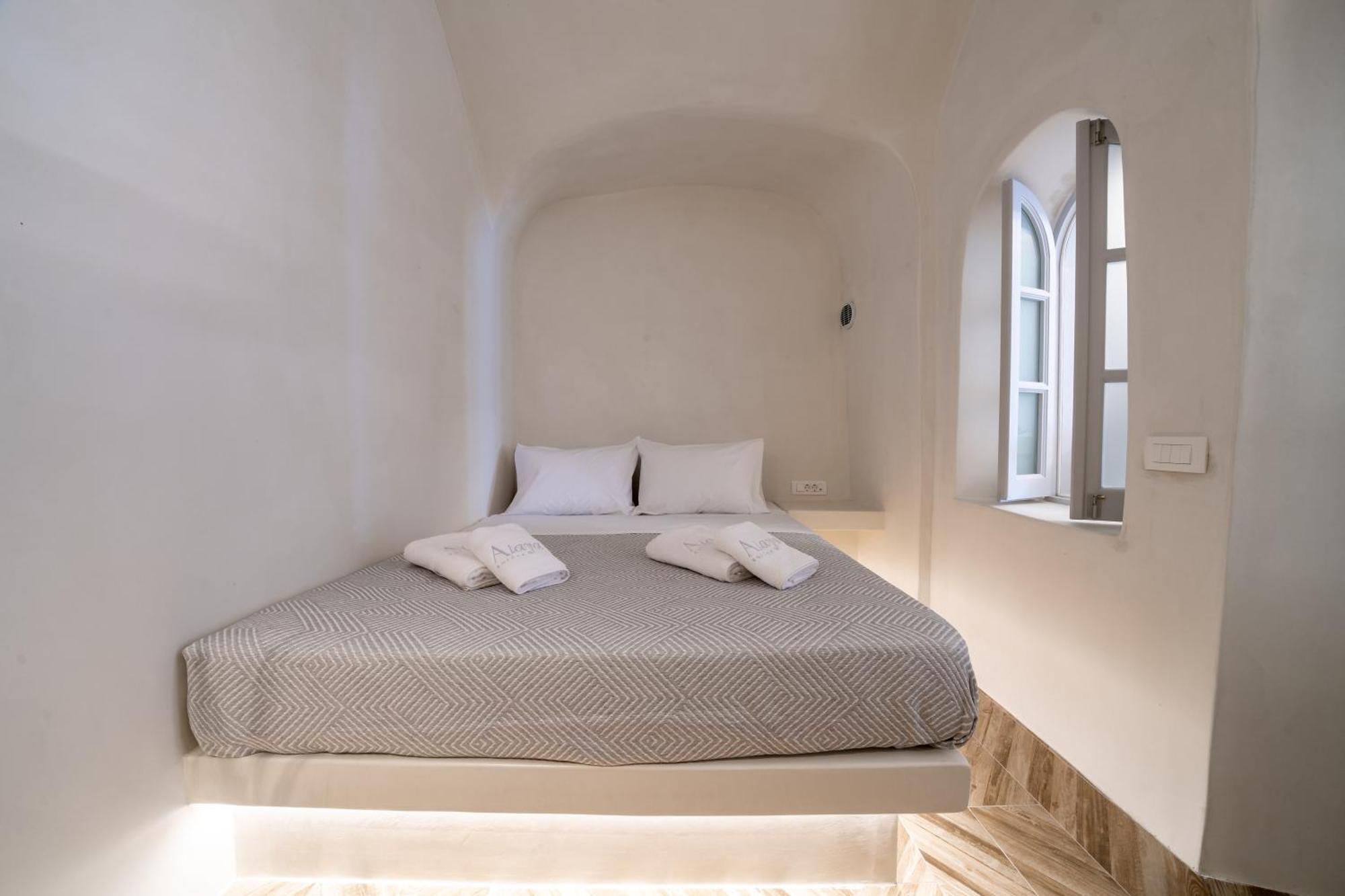 Alaya Suites Pyrgos Kallistis Luaran gambar
