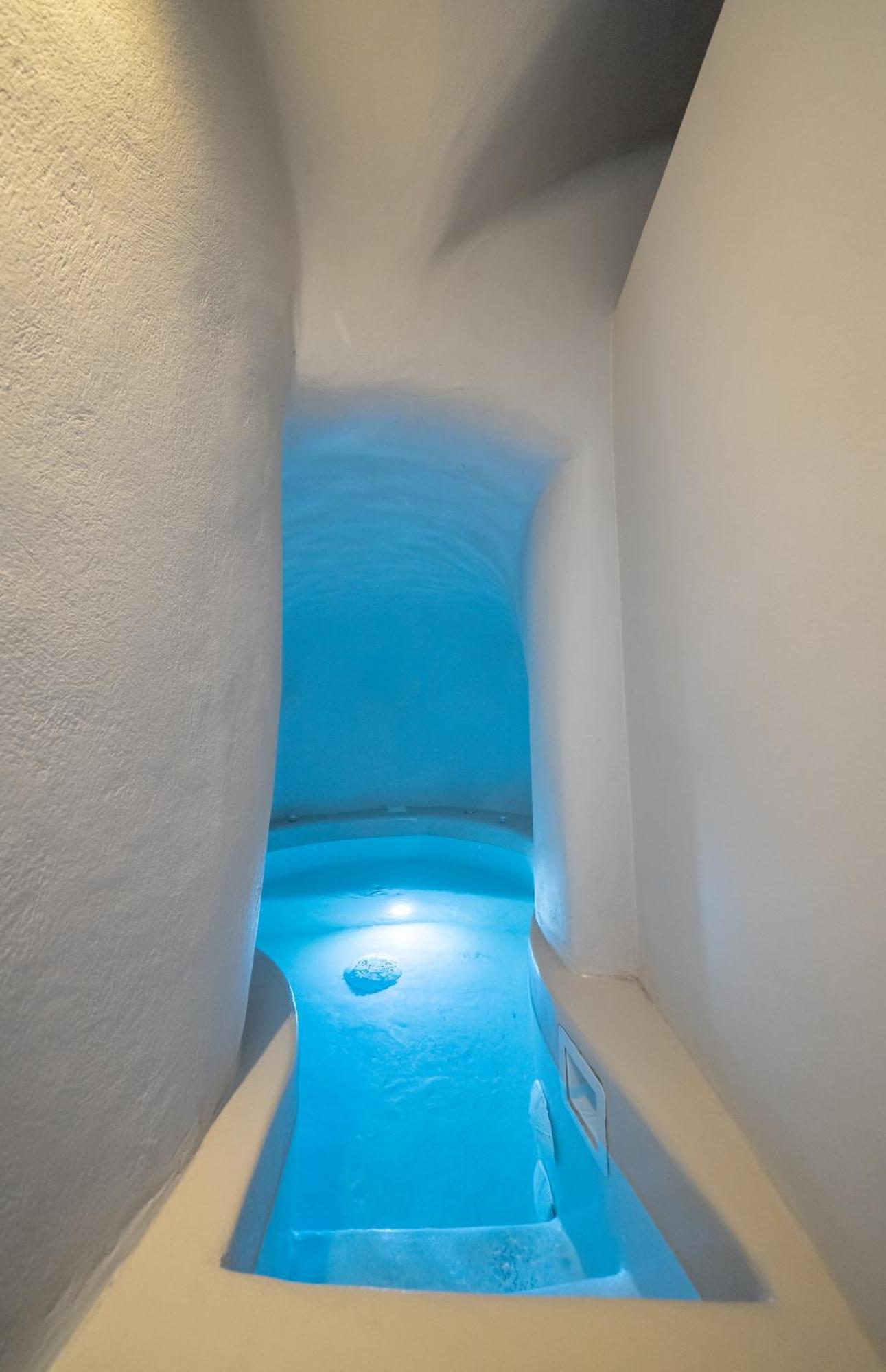 Alaya Suites Pyrgos Kallistis Luaran gambar