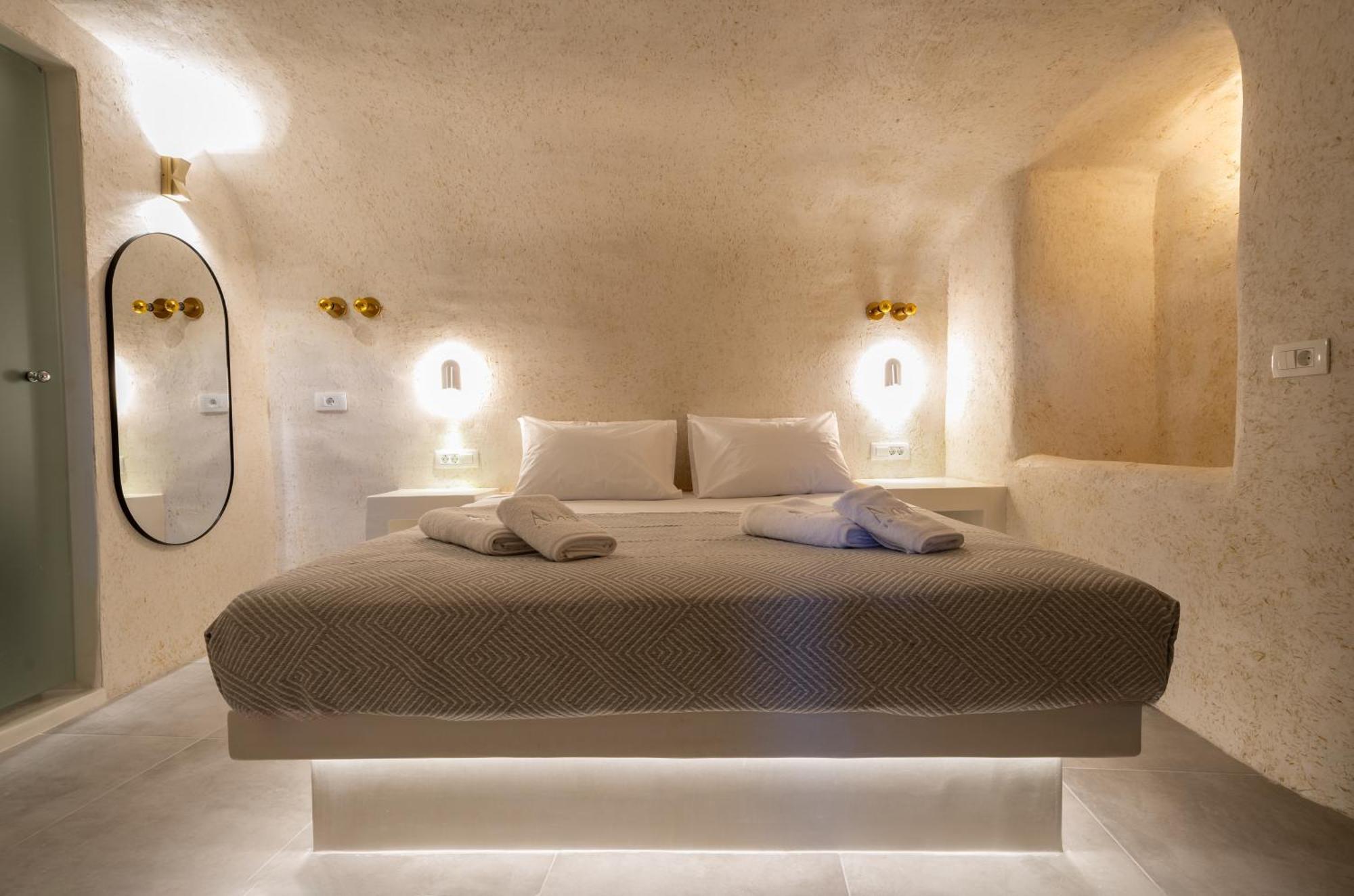 Alaya Suites Pyrgos Kallistis Luaran gambar