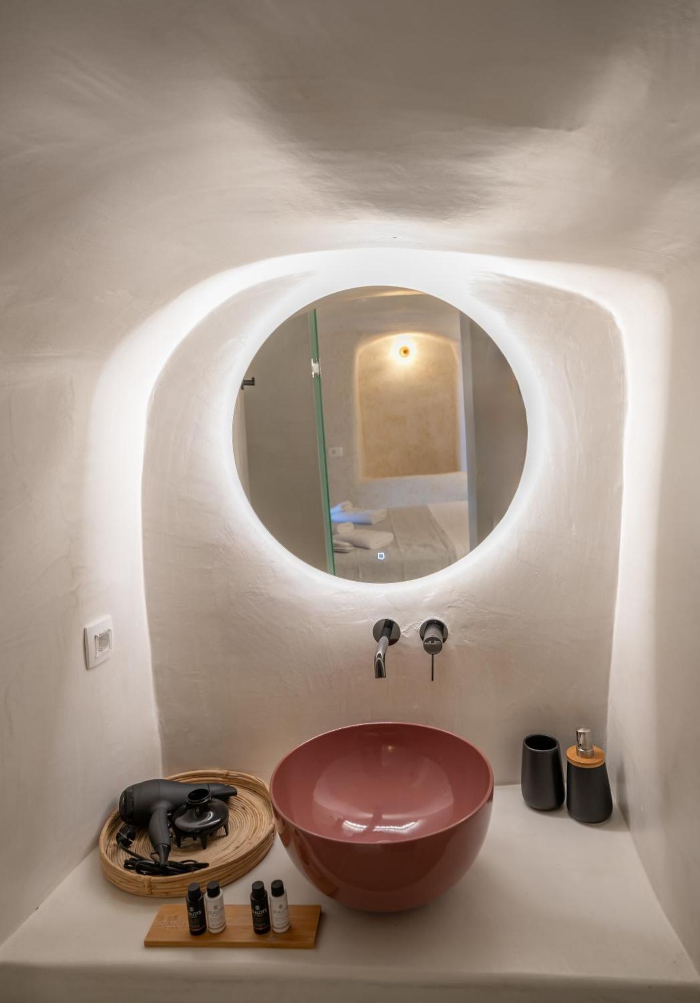 Alaya Suites Pyrgos Kallistis Luaran gambar