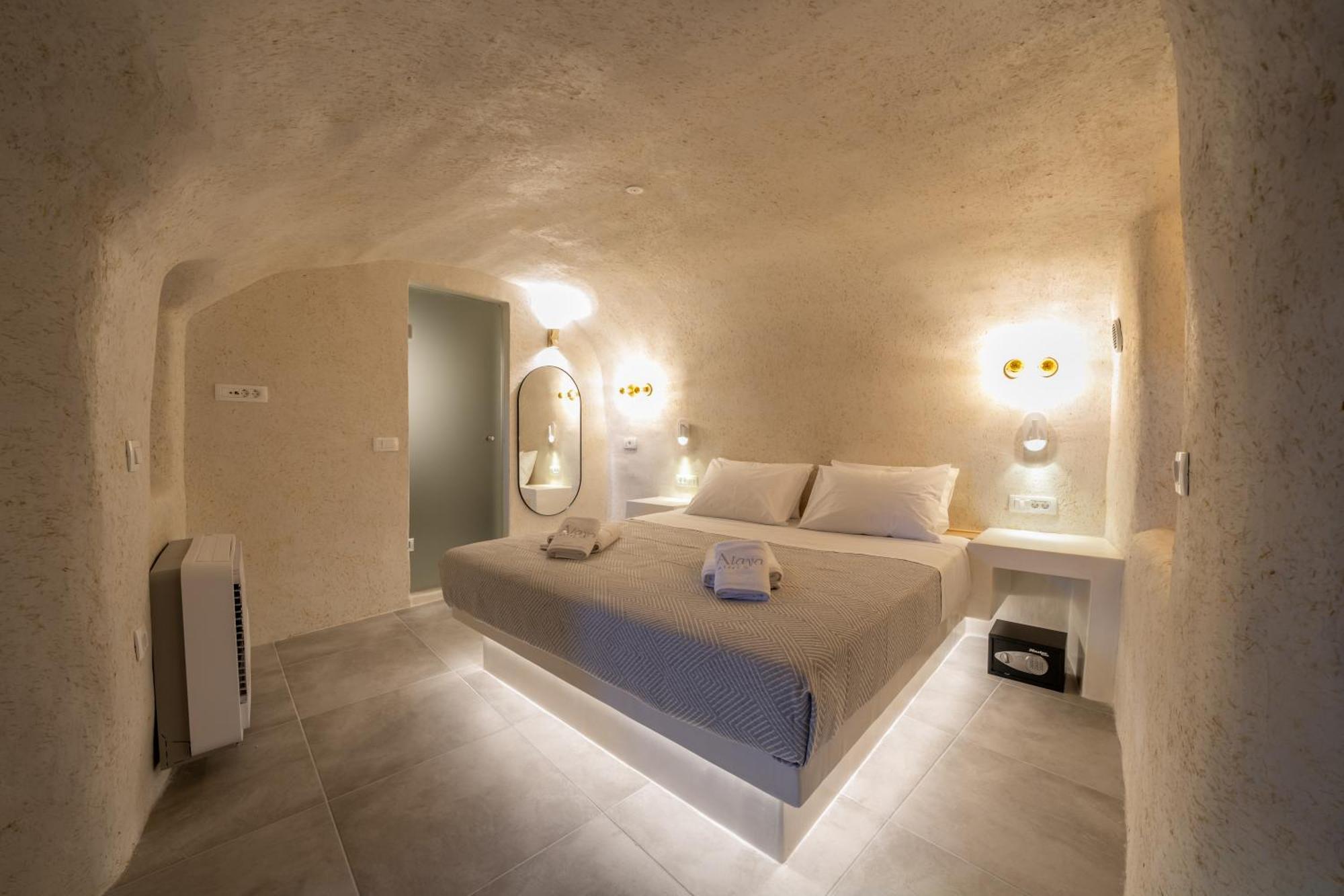 Alaya Suites Pyrgos Kallistis Luaran gambar