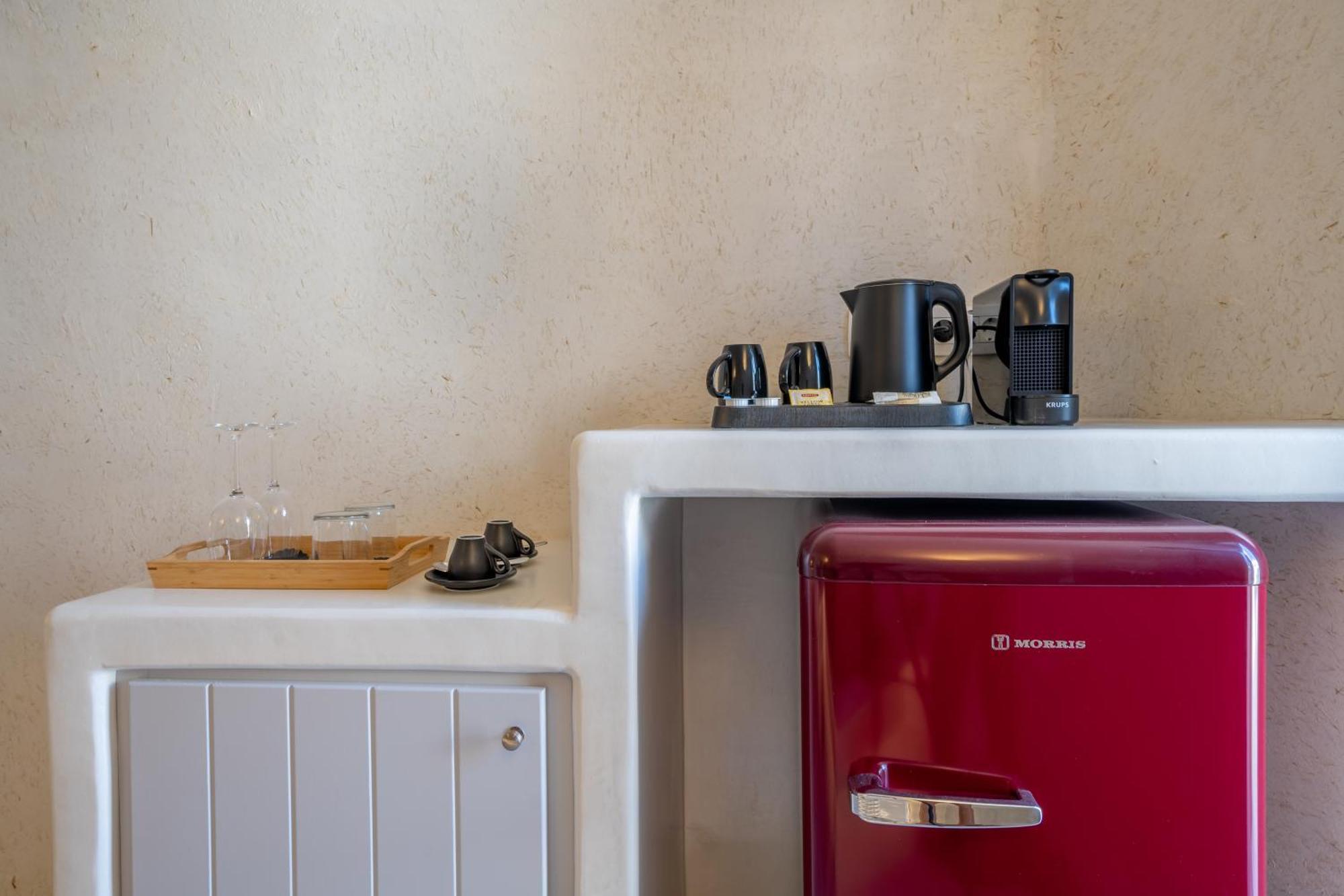 Alaya Suites Pyrgos Kallistis Luaran gambar