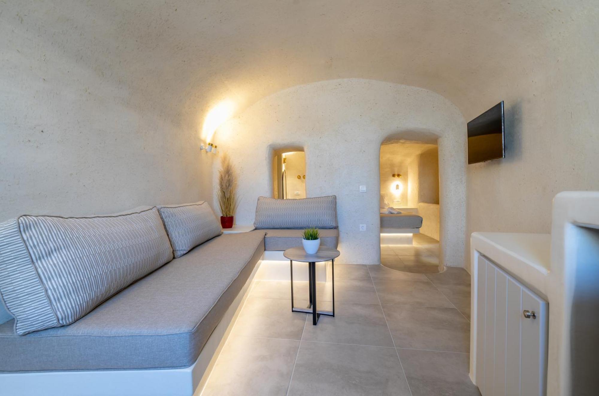 Alaya Suites Pyrgos Kallistis Luaran gambar