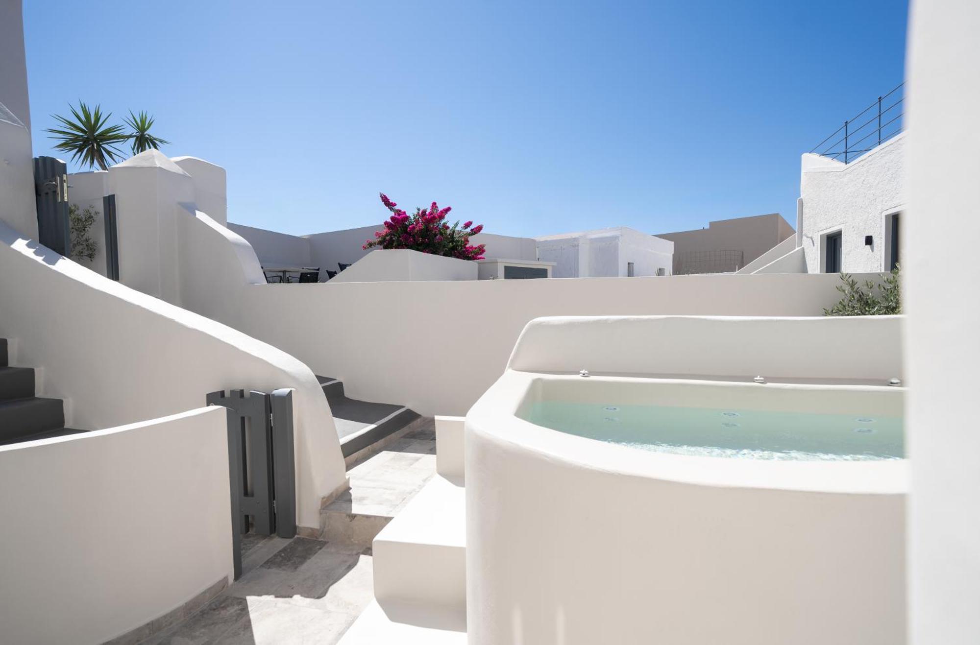 Alaya Suites Pyrgos Kallistis Luaran gambar