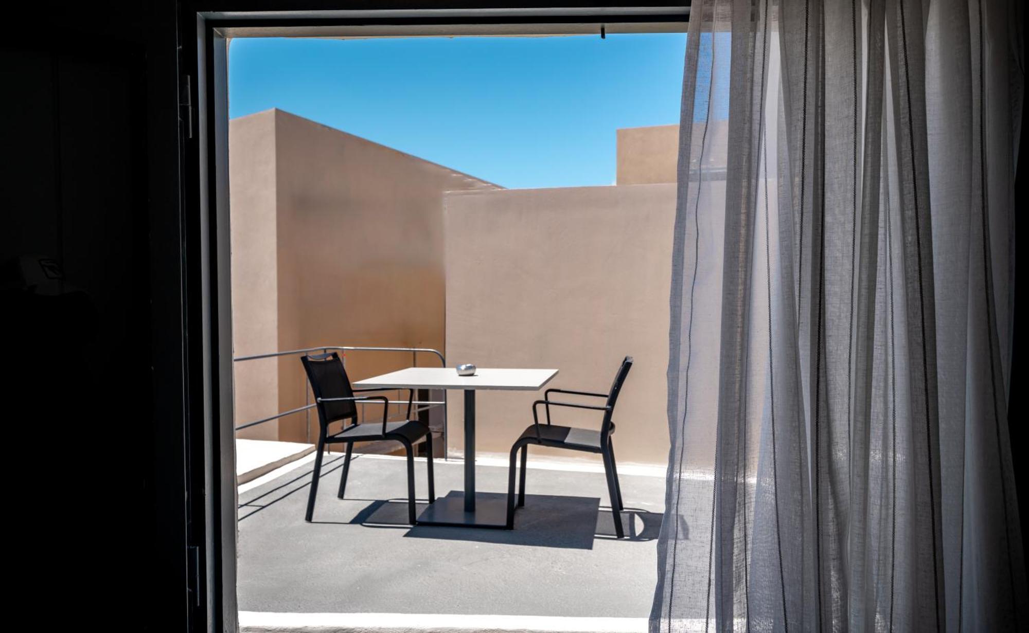 Alaya Suites Pyrgos Kallistis Luaran gambar