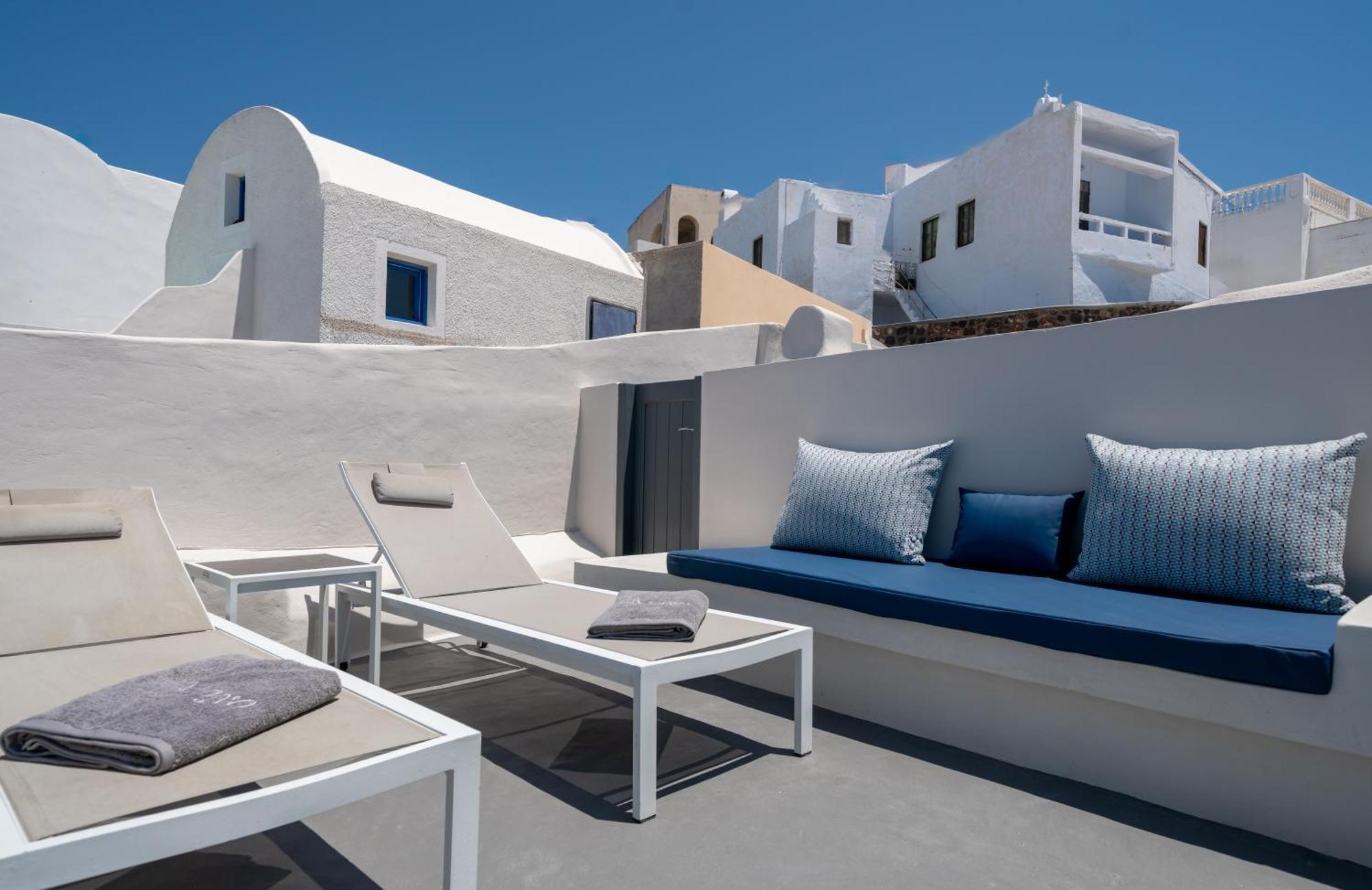 Alaya Suites Pyrgos Kallistis Luaran gambar