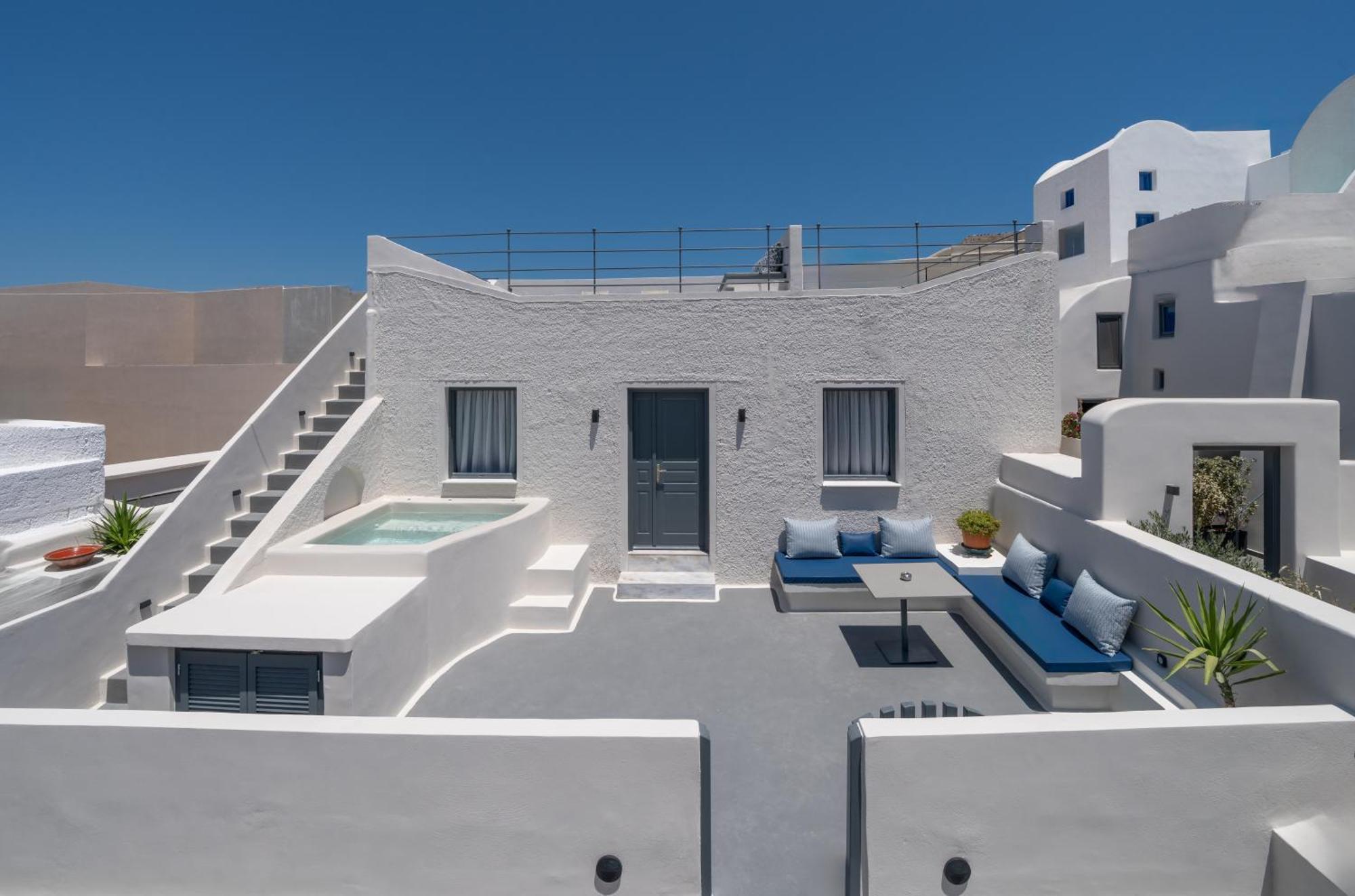 Alaya Suites Pyrgos Kallistis Luaran gambar