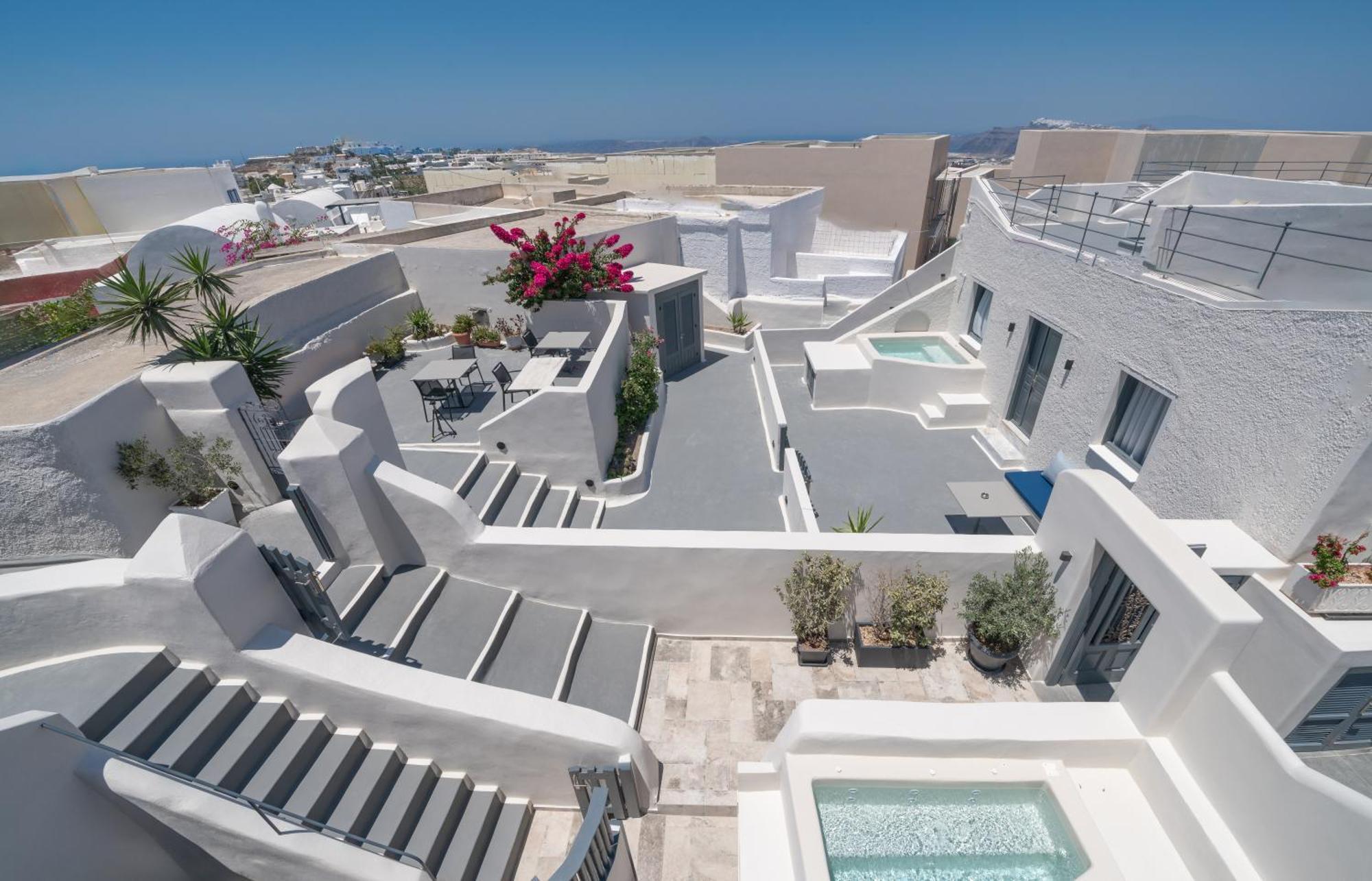 Alaya Suites Pyrgos Kallistis Luaran gambar